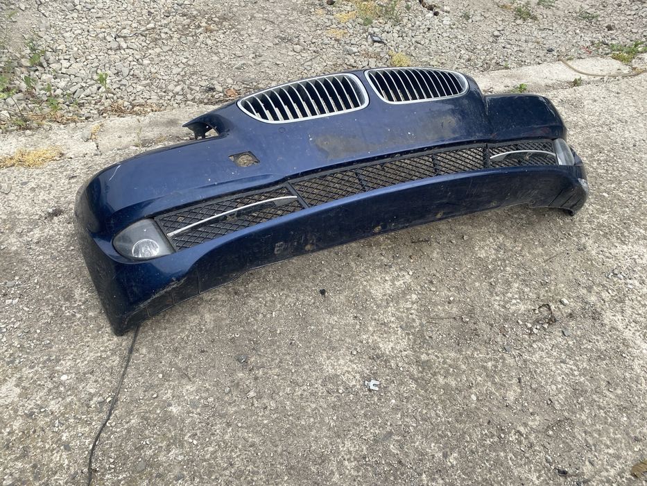 предна броня бмв ф10 ф11  bmw f10 f11