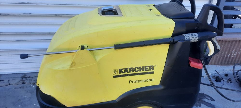 Пароструйка Karcher HDS9/18-4M Professional 200bar380VНавМодел