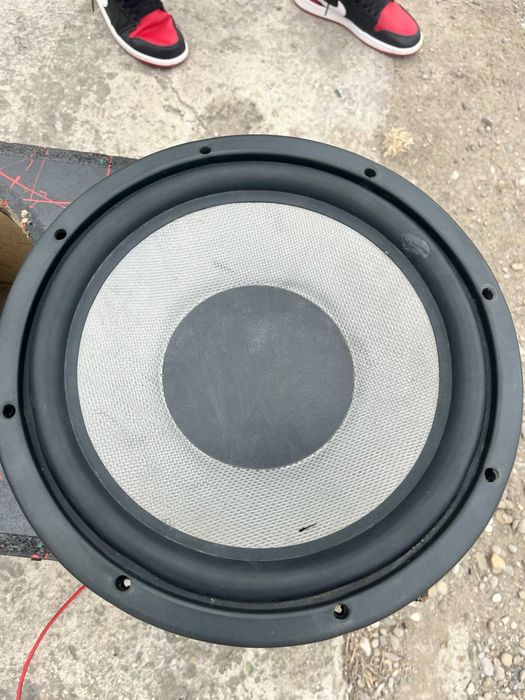 Subwoofer auto - 500w