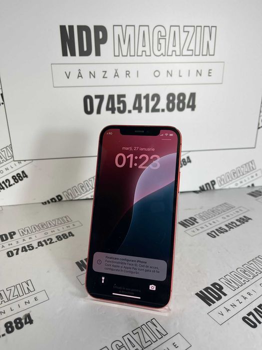 NDP Amanet NON-STOP Bld.Iuliu Maniu 69 IPHONE 12 (48401)