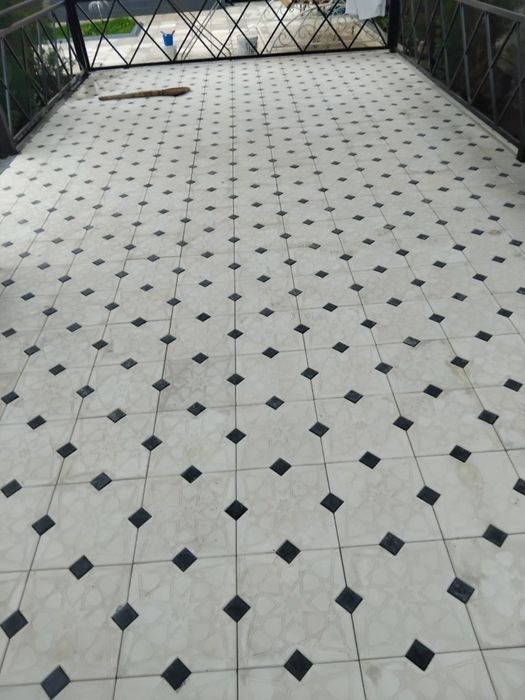 Укладка брусчатки гранит стяжка