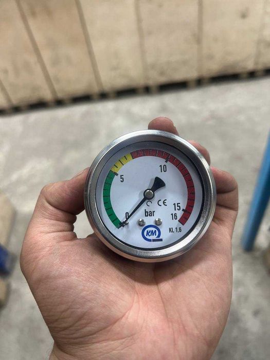 Манометр сухой / қуруқ манометр