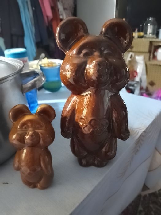 Продам Олимпийских мишак