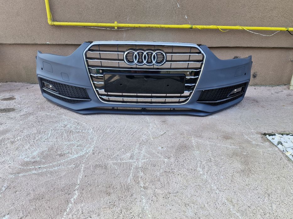 Bara fata Audi A4 B8 S-line facelift 2012-2015 NOUA AM