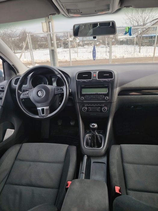 Volkswagen Golf 6