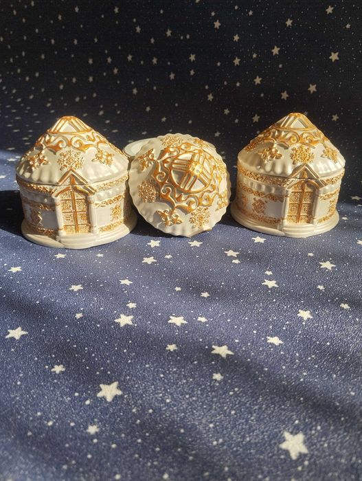 Шкатулка юрта тойбастар