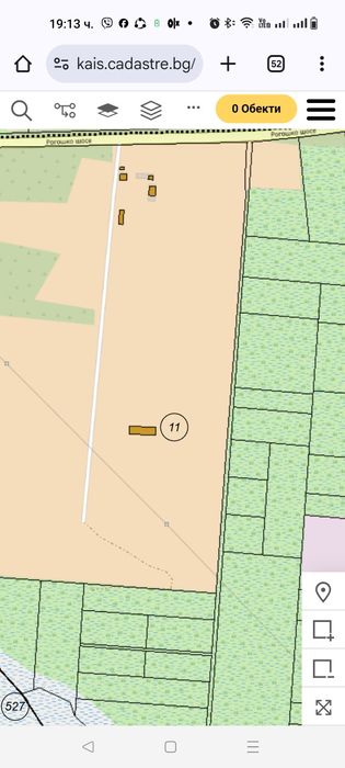 Продава се Земеделски имот в с. Войводиново, Област Пловдив -  кв.м за 30000 €/дка - Снимка #2