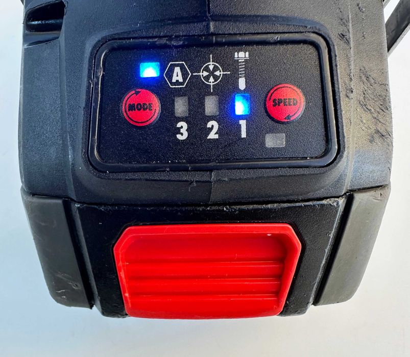 Wurth ASS 18-1/4'' Compact M-Cube - Безчетков импакт 18V 2025г.