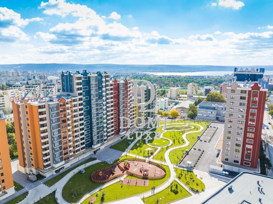 2-стаен в Варна-Победа площ 60 цена 153800