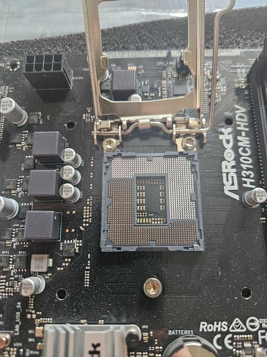 Мат.плата Asrock H310CM-HDV