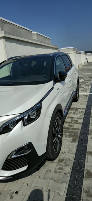 Jante Originale Peugeot 5008 / 3008 GT R19 Bicolore 5x108 + Anvelope bonus”