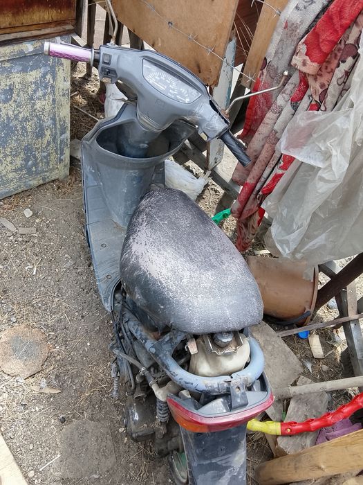 Продам скутер Хонда дио