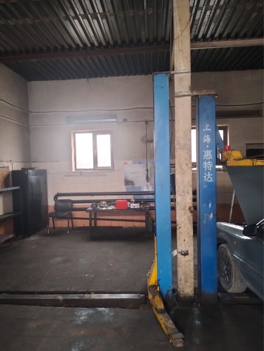 Гидравлический автоподьемник CPIC