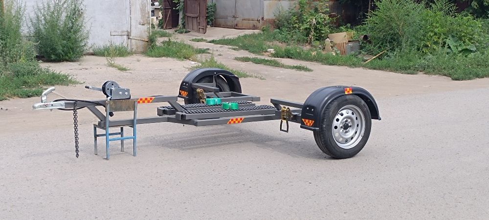 Прицеп подкат разборный на 5 частей