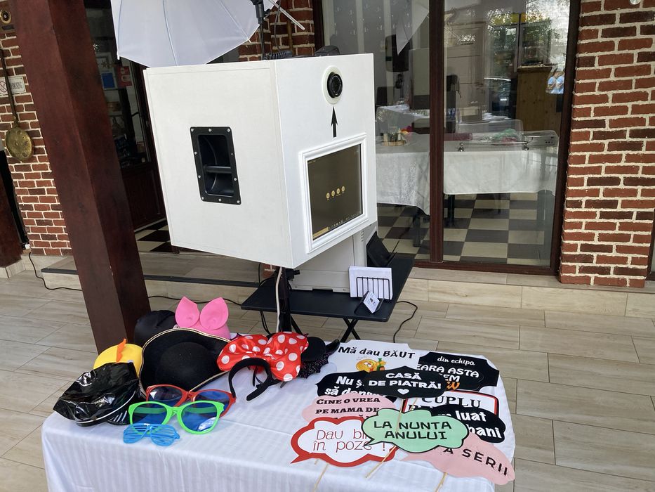 Inchiriez Cabina Foto