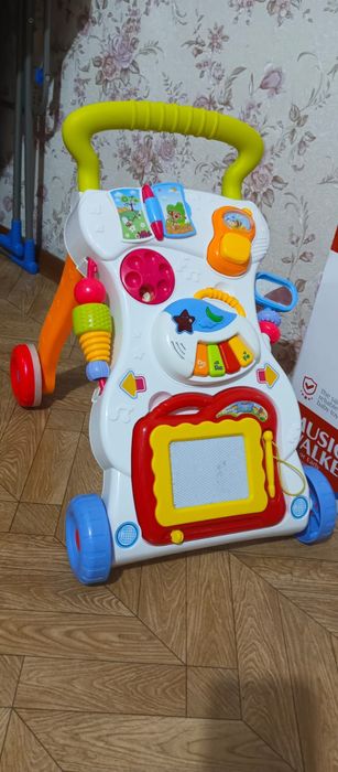 Продам ходунки каталка