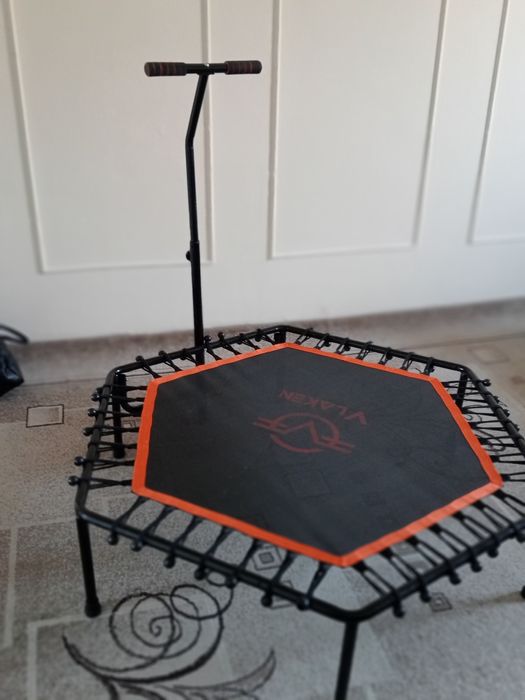 Продается батут новый