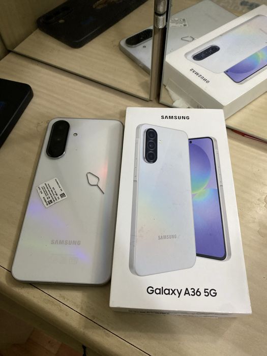 Samsung A 36 128 гига