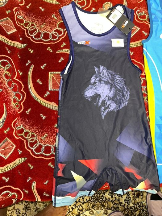 Борцовка для тело