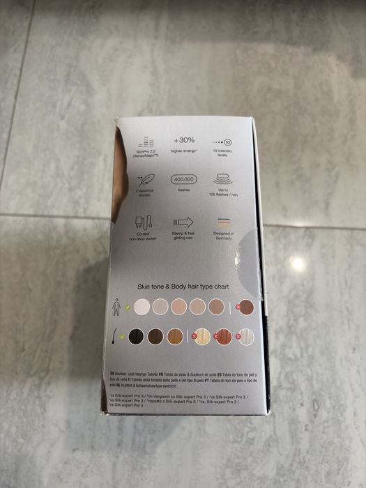 Epilator Braun Silk-Expert Pro 5