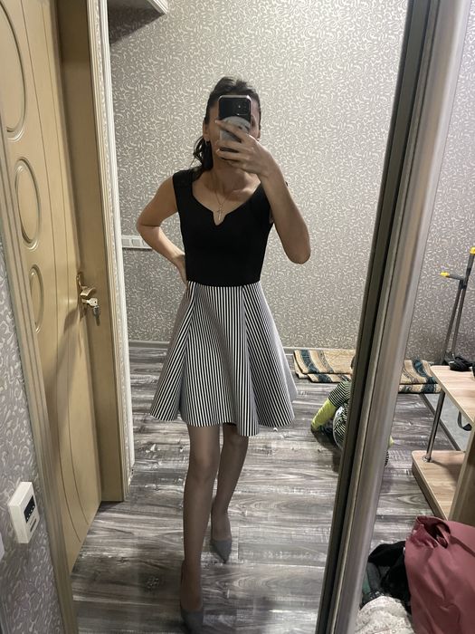 Вечернее платье коктельное