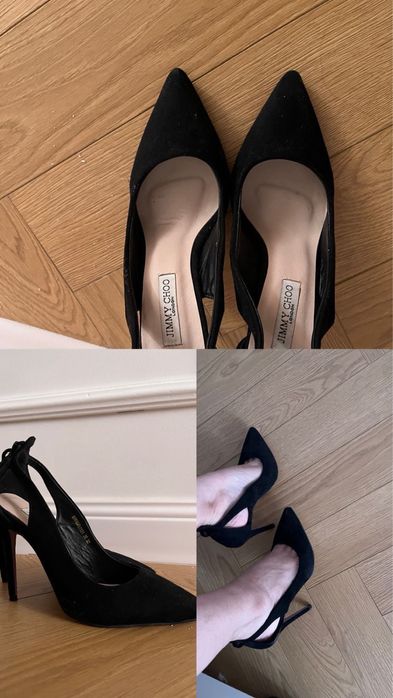 Продам туфли в идеальном состоянии Jimmy Choo