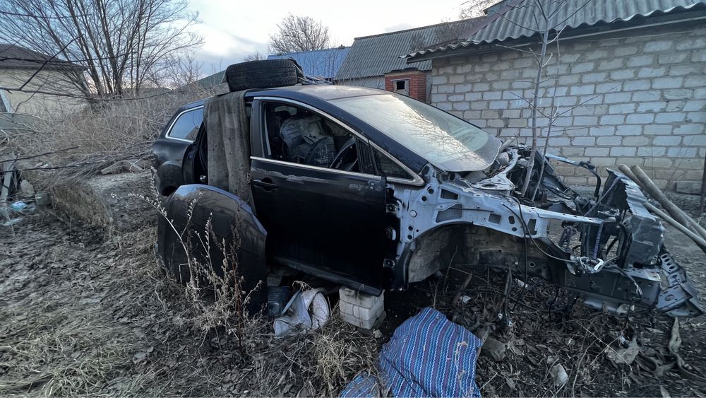 Запчасти на Мазда сх 7 (Американец)