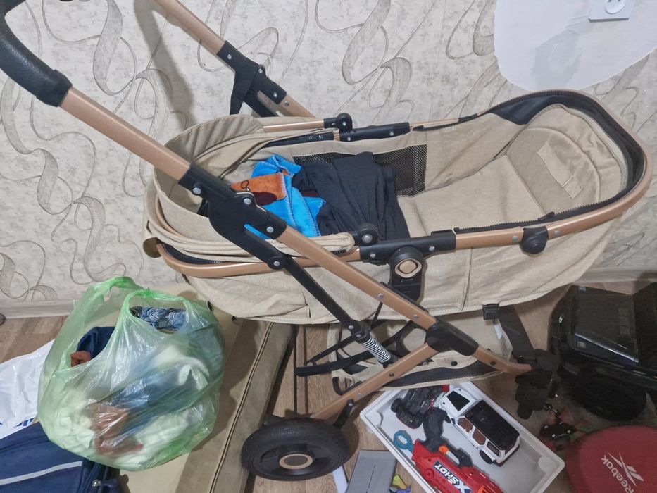 Продам коляску в идеальном состоянии
