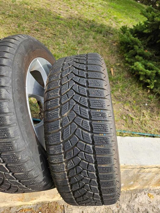 Лети джанти Toyota 5x114.3 Firestone 205 55 16