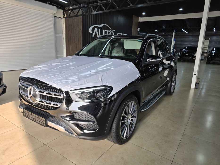 Mercedes Gle 350 full
