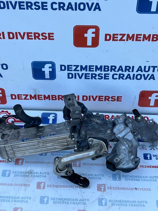 Racitor de gaze EGR A651 mercedes benz biturbo euro 5 euro 6 2010-2020