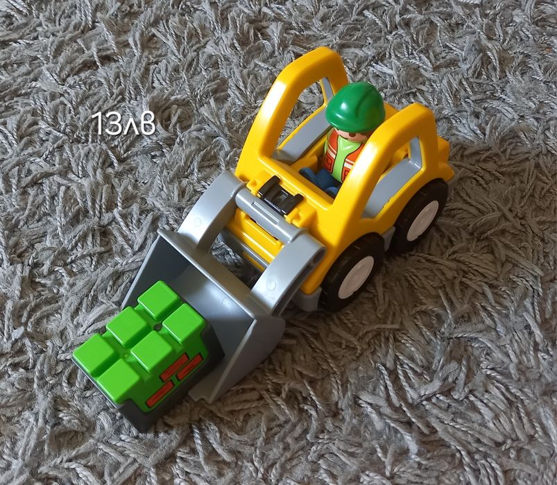 Играчки Playmobil 1 2 3