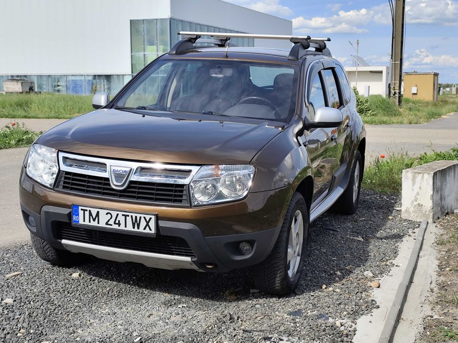 Dacia Duster 1.6 benzin +GPL