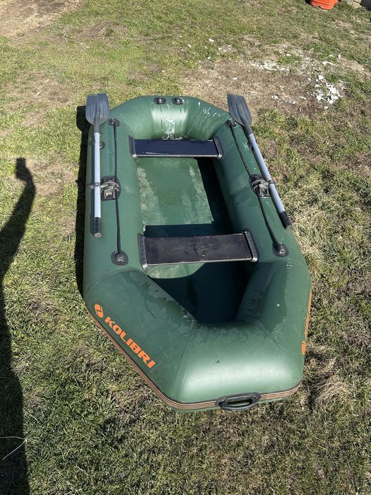 Barca Kolibri KT 260