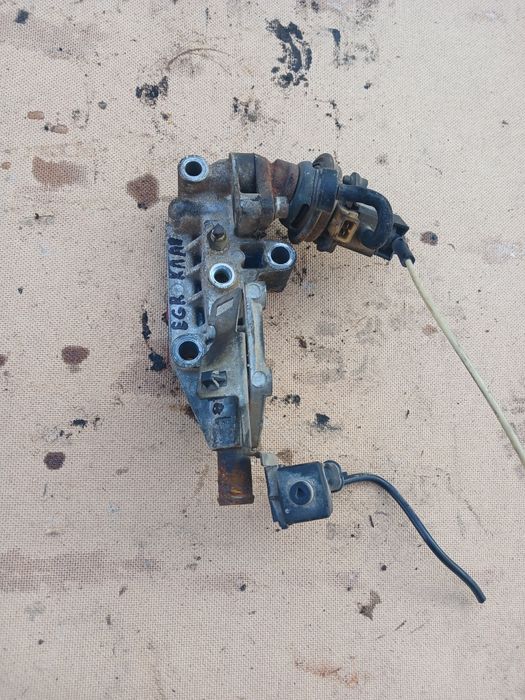 Датчик EGR Опель Омега В объем 2,0