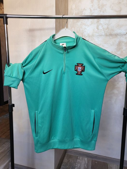 NIKE PORTUGAL суичур Оригинална