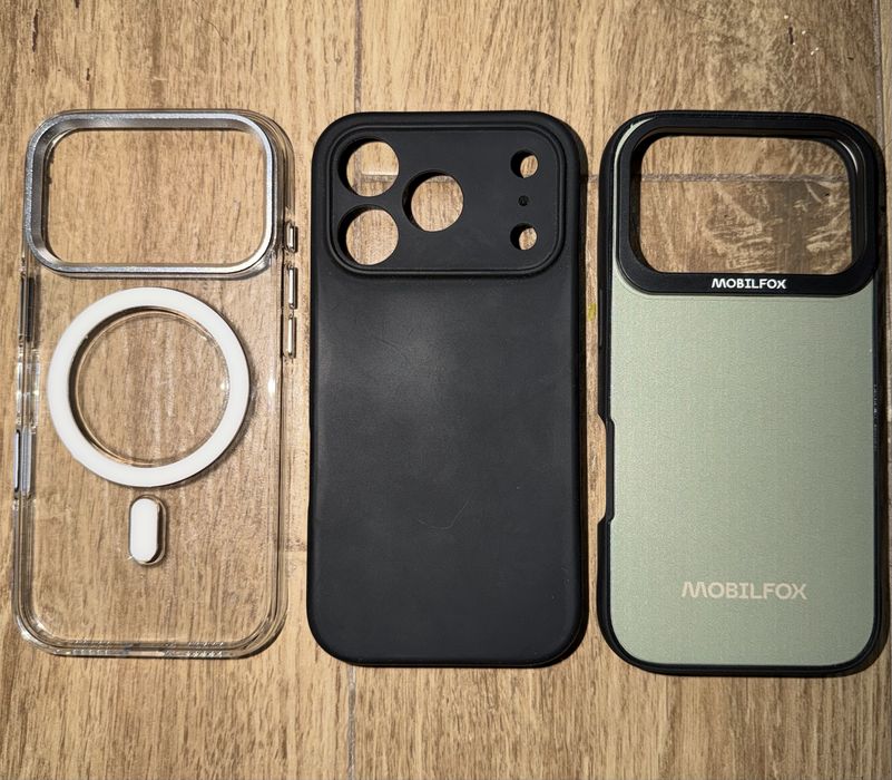 Huse iphone 17 pro
