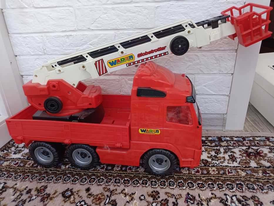 Детские машинки спецтехника