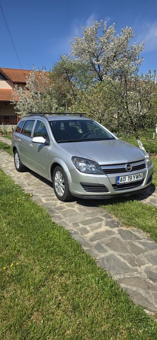 Opel Astra H Break 2005 1.7 Diesel, Fiscal pe Loc, Proprietar