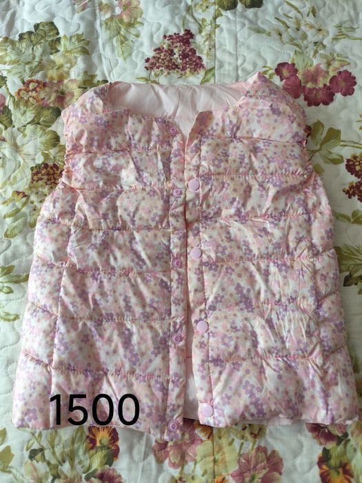 Продам детскую одежду