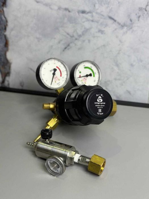 Редуктор газовый Cavagna group