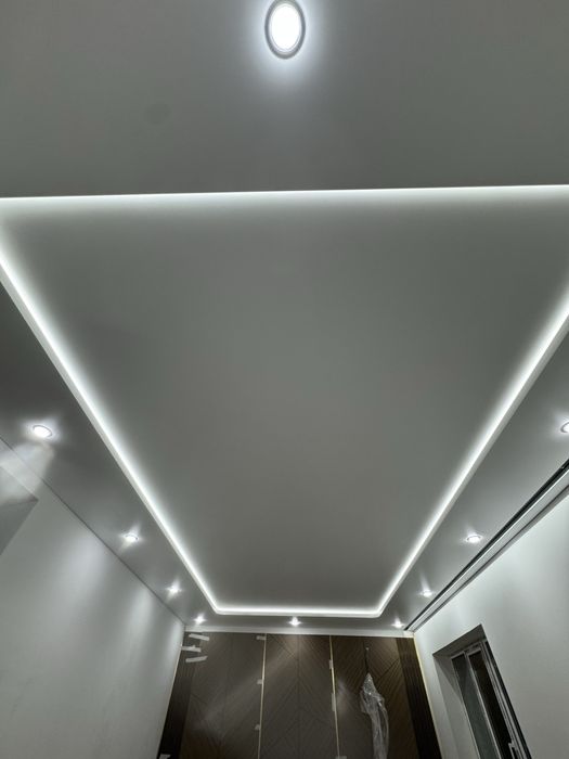 Натяжной потолок !!!