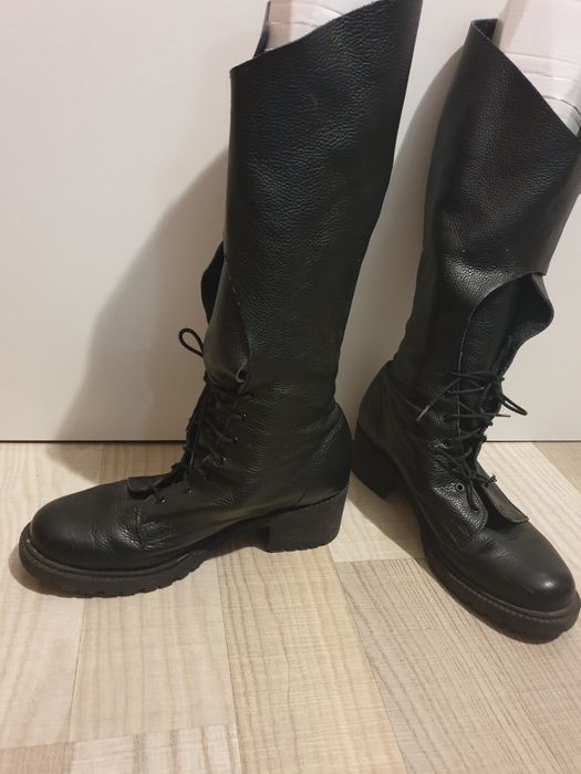 Cizme piele naturala Mihaela Glavan