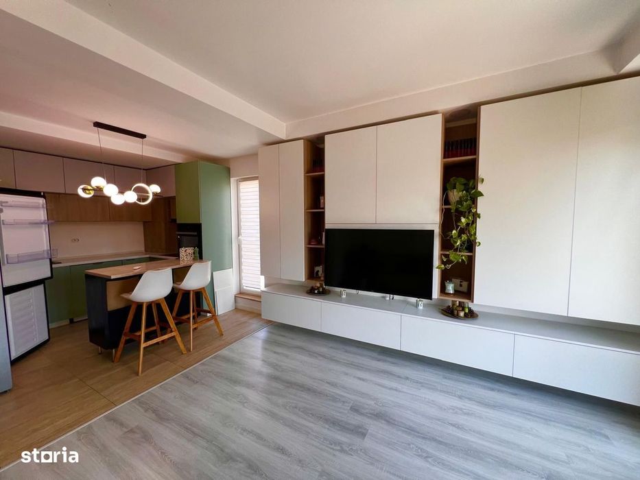 Apartament 2 camere Ansamblul Rezidential Cosmopolis