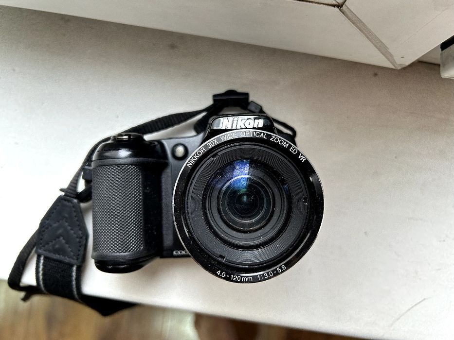 Nikon Coolpix l820