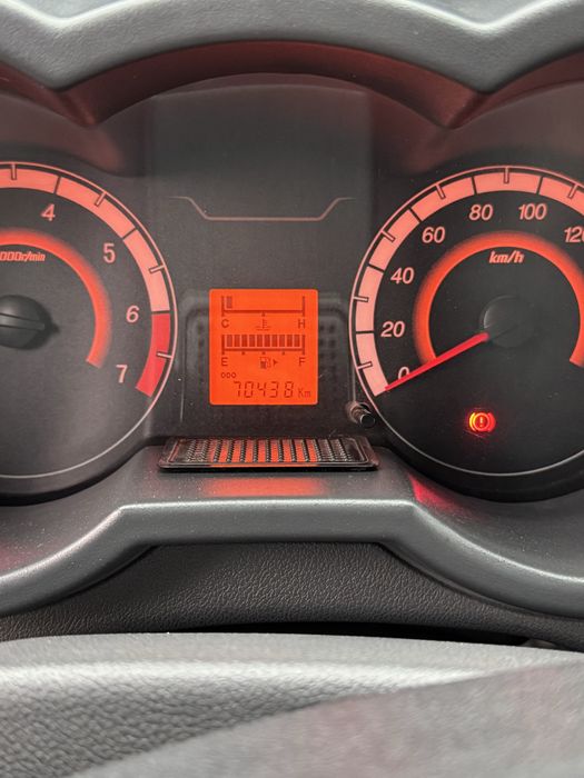 CHANGAN fermer sotiladi