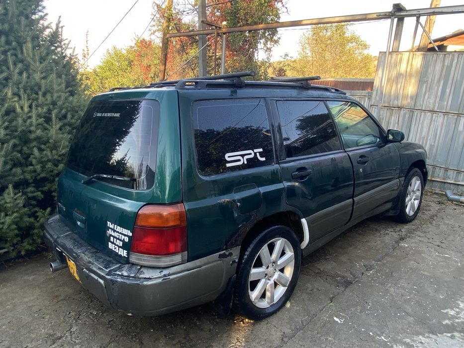 Продам автомобиль Subaru Forester