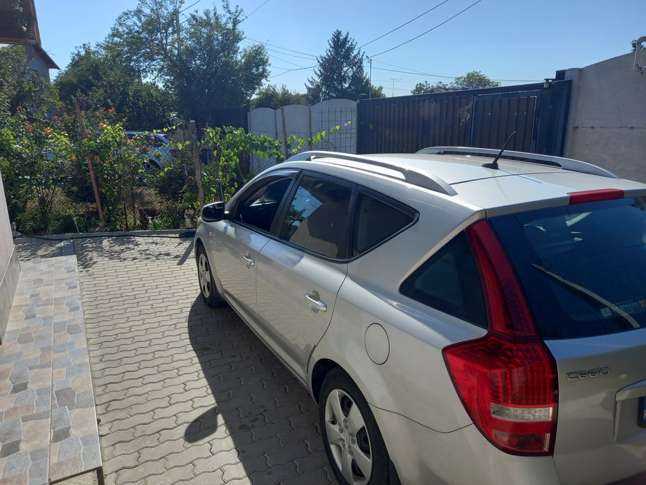 Kia 1,6,crdi euro 5 ,an 2010