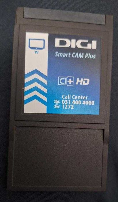 Modul card CI+ Telekom Digi Orange Upc Huawei; diverse modemuri 3g 4g