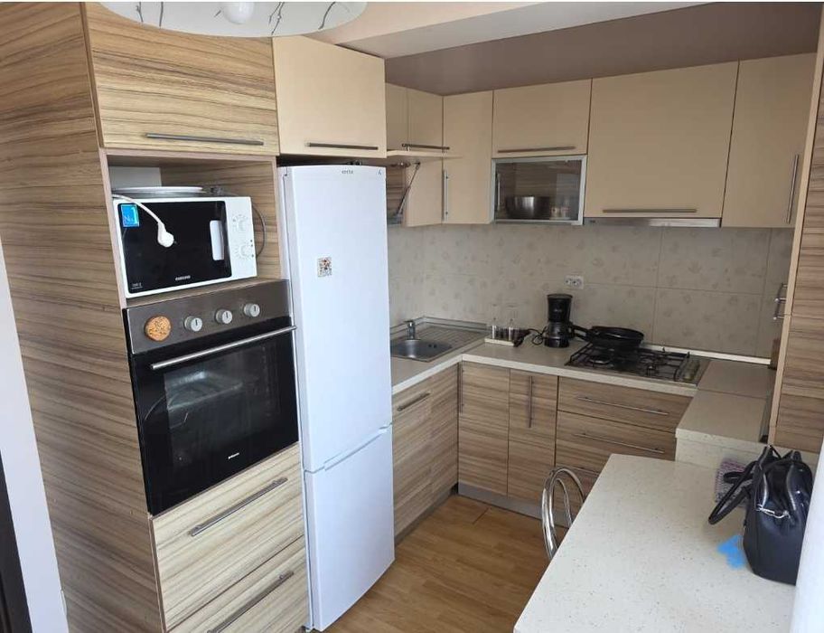 Aparrament cu doua camere modern si spatios in bloc nou central - Popa Sapca / La Butoaie